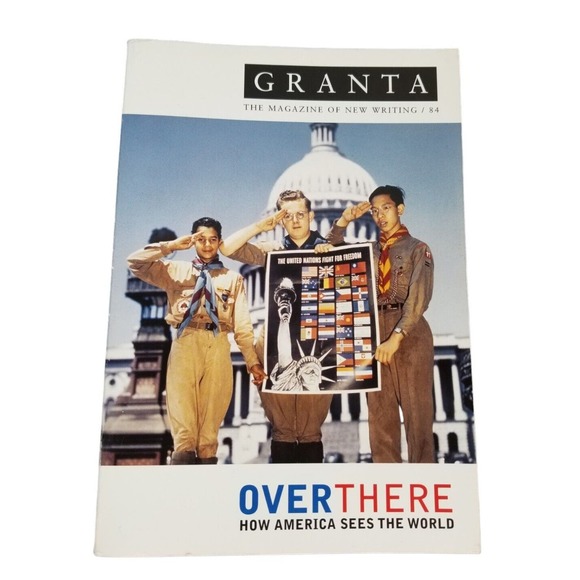 Over There: How America Sees the World by Ian Jack - Picture 1 of 4